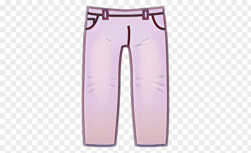 Pocket Shorts Jeans Background PNG