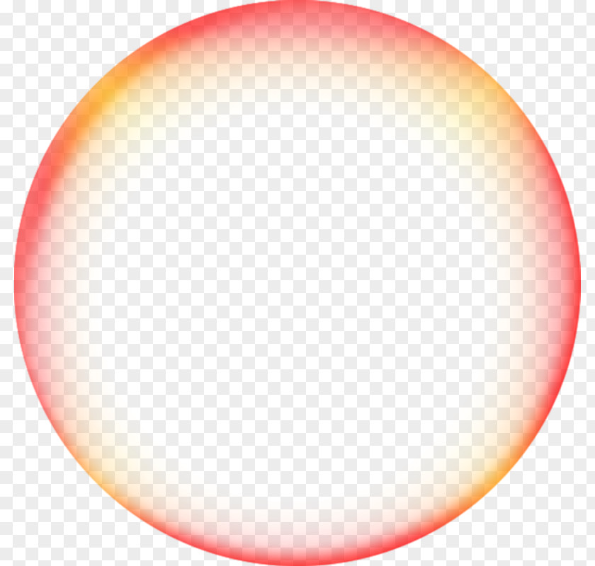 Red Edge Ring Circle Download Computer File PNG