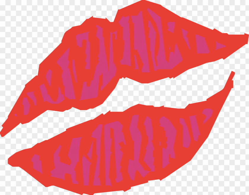 Red Lips U4e94u5b98 Lip Clip Art PNG