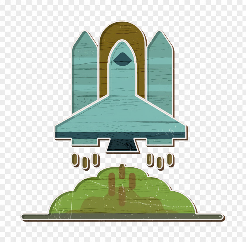 Space Icon Ship Rocket PNG