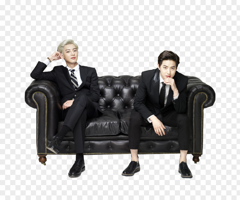 Suho EXO K-pop Universe Chanyeol PNG