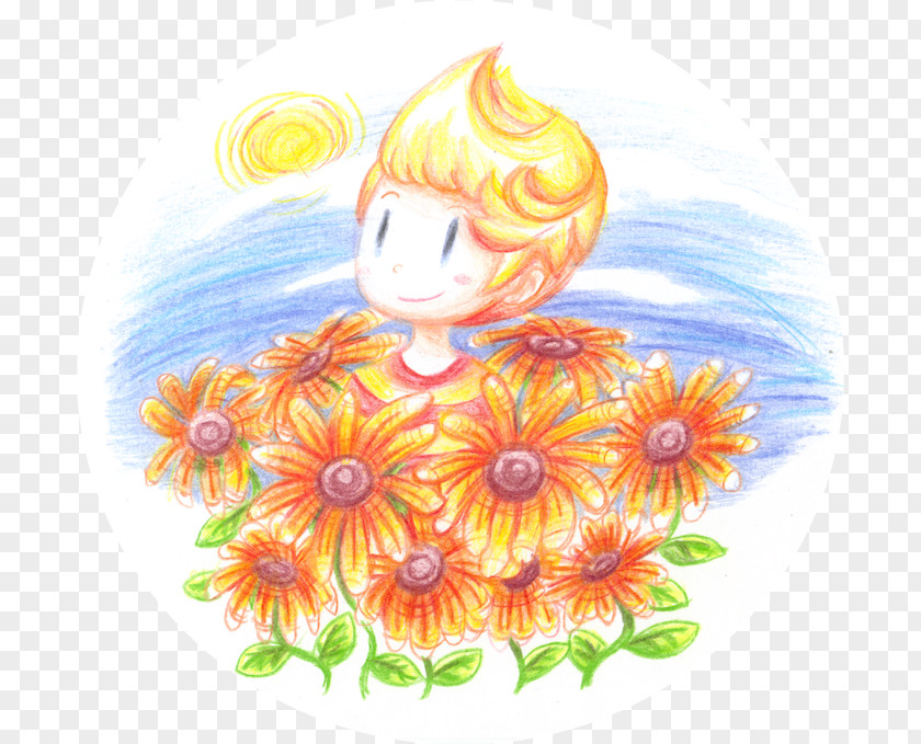 Sunflowers Mother 3 EarthBound 1+2 Giygas Porky Minch PNG