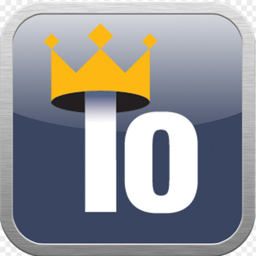 Top 10 List Logo Product Design Brand Font PNG