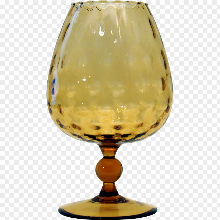 Vase Wine Glass Global Views Squash Snifter PNG