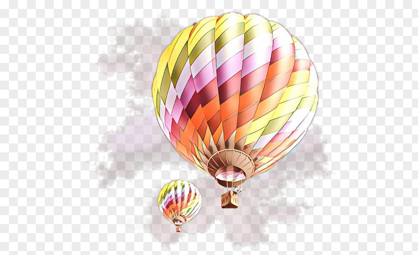 Aerostat Recreation Hot Air Balloon PNG