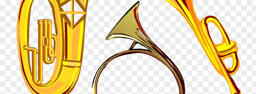 Big Band Trumpet Musical Instruments Brass Trombone PNG