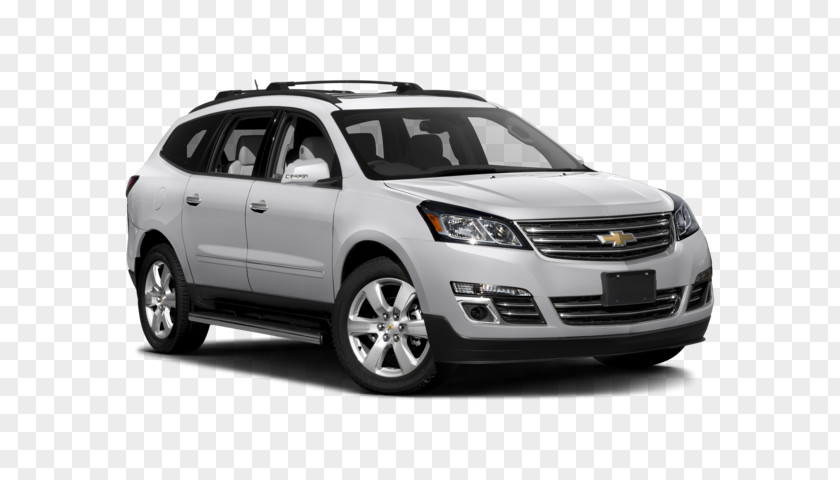 Chevrolet 2014 Traverse Sport Utility Vehicle Car General Motors PNG