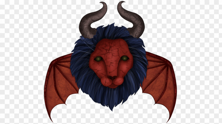 Demon Legendary Creature PNG