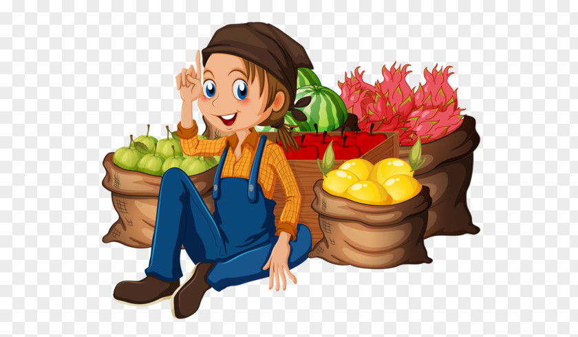 Farmer Agriculture PNG