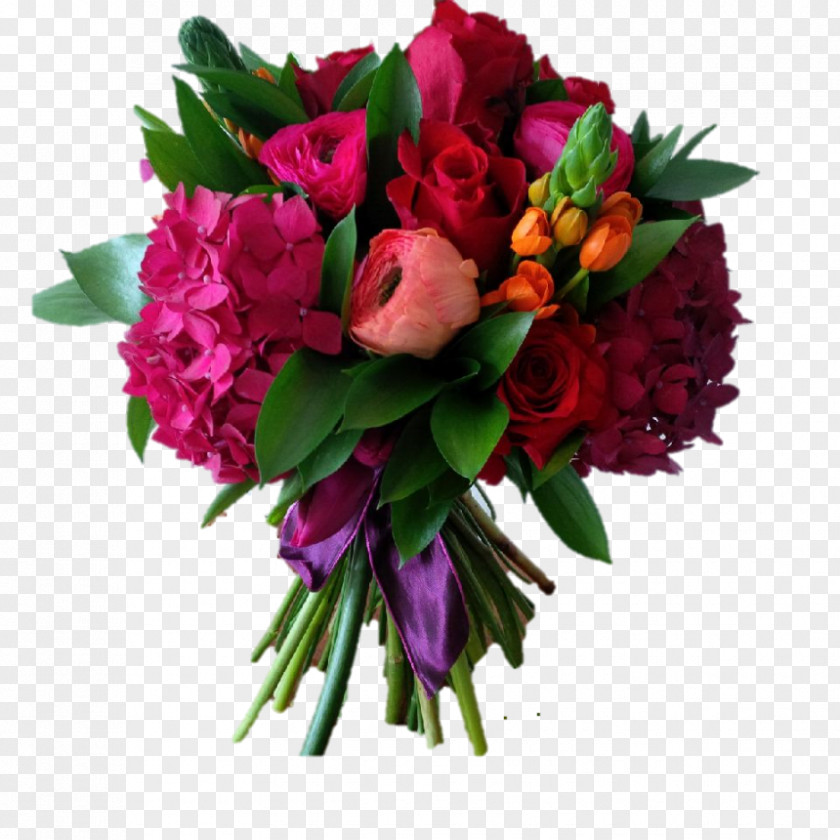 Flower Floristry Bouquet Rose Delivery PNG
