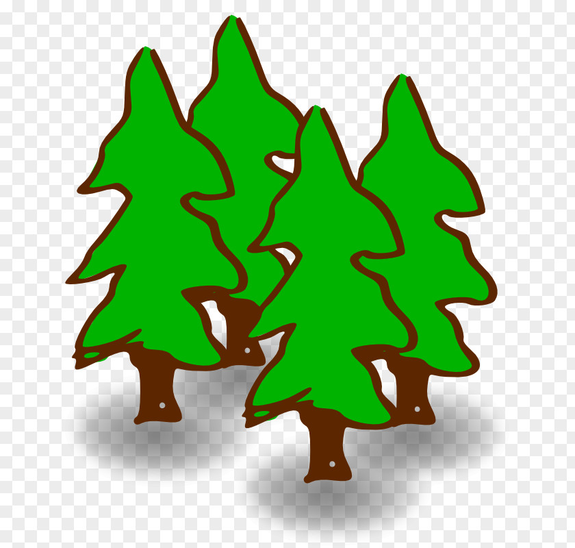 Forestry Cliparts Rainforest Free Content Clip Art PNG