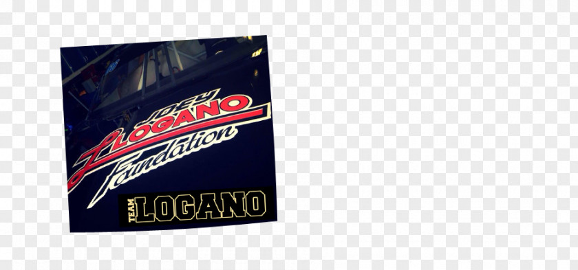 Joey Logano Brand Logo Label Font PNG