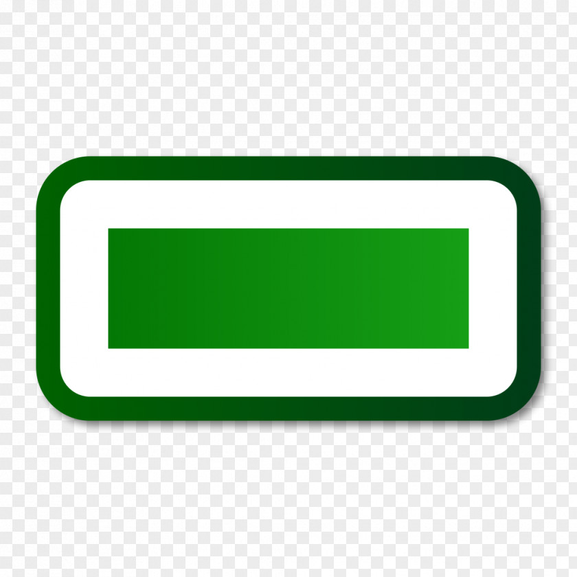 Line Brand Green Font PNG