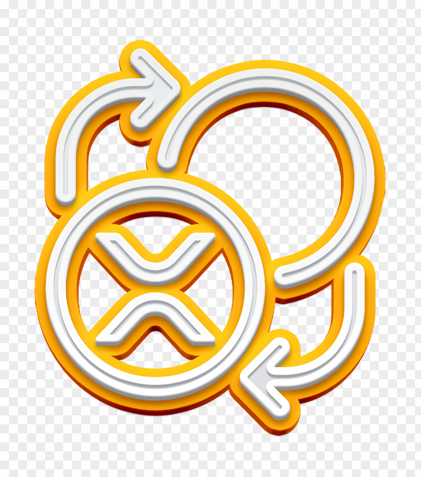 Logo Symbol Coin Icon Cryptocurrency Exchange PNG