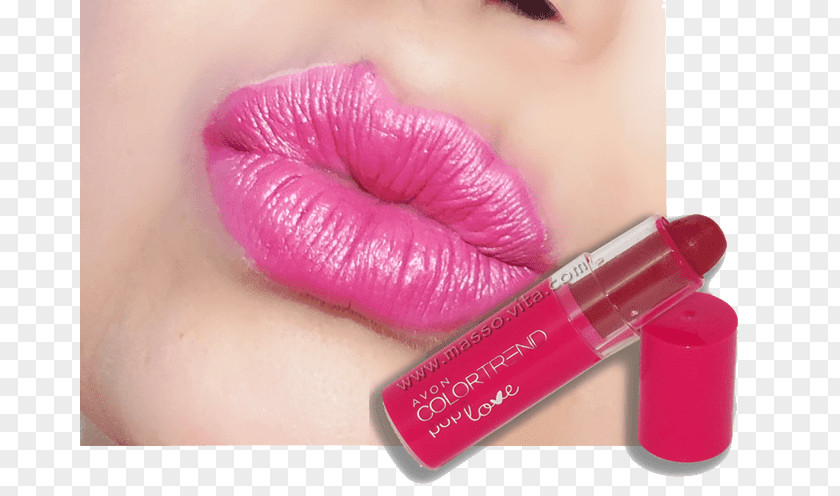 Mount Lipstick Lip Gloss Color Avon Products PNG