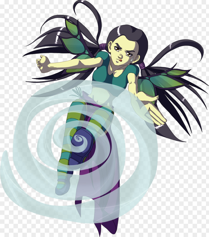 Straw In The Wind Hay Lin W.I.T.C.H. Fan Art PNG