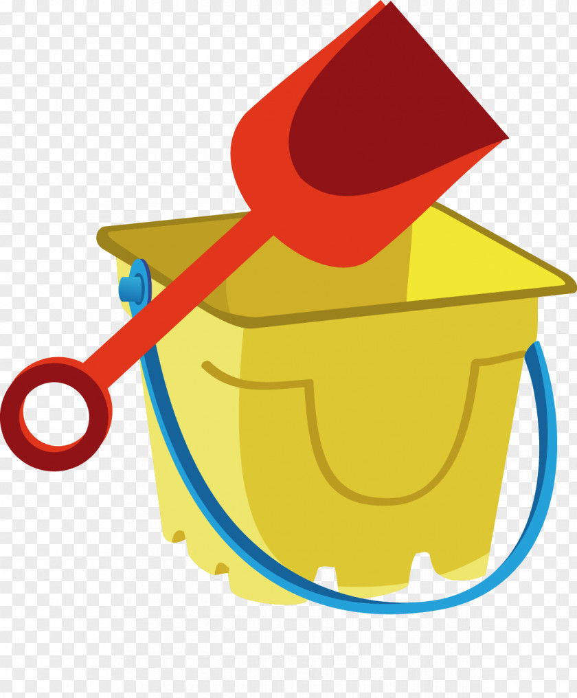 Toy Shovel Clip Art Vector Graphics Image Sand PNG