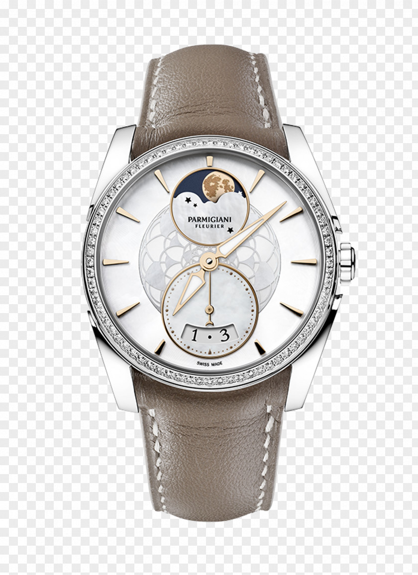 Watch Parmigiani Fleurier Clock Brand PNG