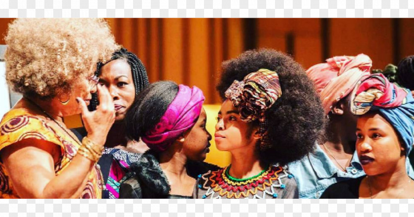 Woman Pretoria High School For Girls Parent Feminism Afro PNG