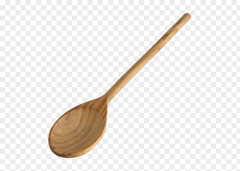 Wooden Spoon Transparent Image PNG