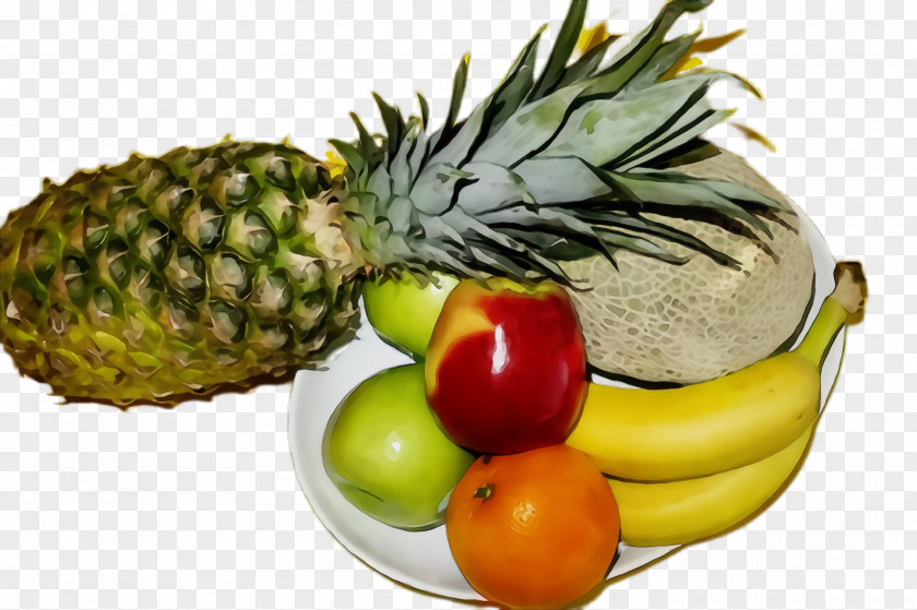Accessory Fruit Superfood Pineapple PNG