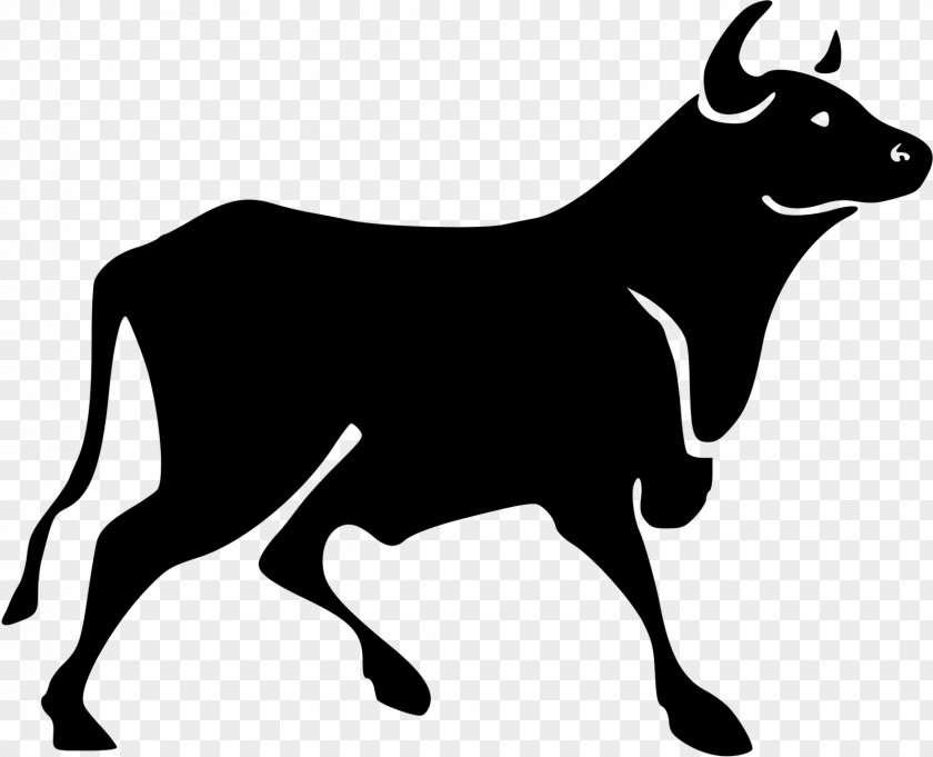 Bull Cattle Clip Art PNG