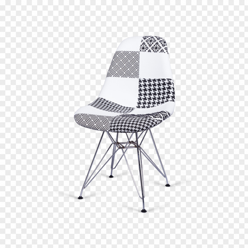 Chair Plastic Side Furniture Fabric PNG