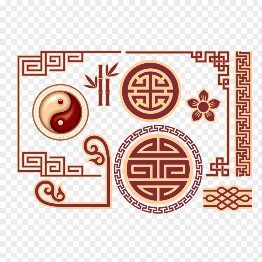 Chinese Style Classical PNG