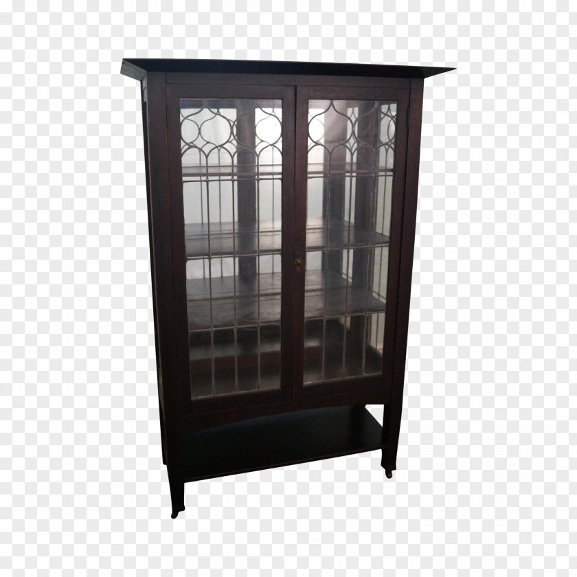 Curio Shelf Table Display Case Glass Cabinetry PNG