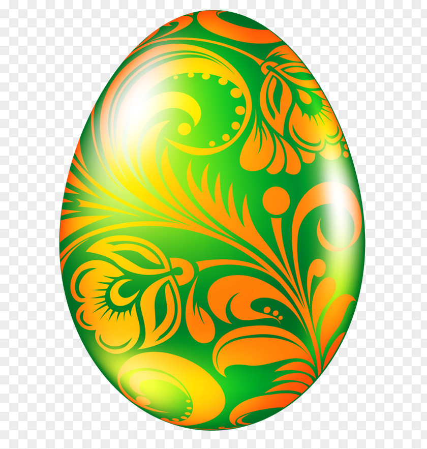 Easter Egg Holiday PNG