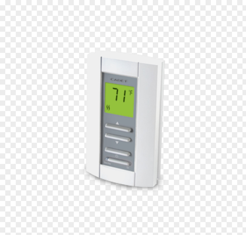 Electronic Material Programmable Thermostat Heater Electric Heating Electrical Wires & Cable PNG