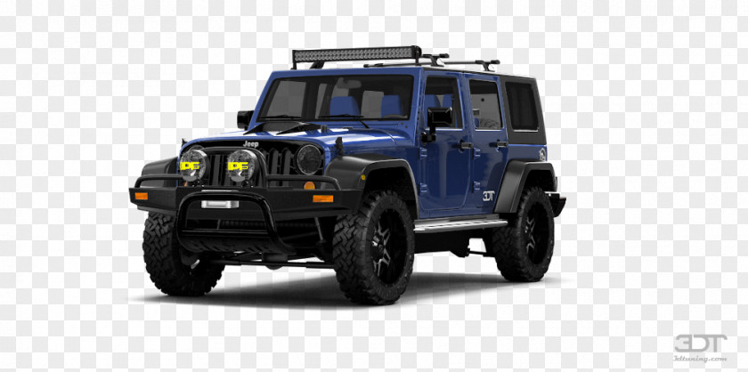 Jeep Tire Bumper Off-roading Motor Vehicle PNG