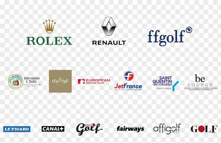 L'albatros Paris Legends Championship Le Golf National Logo PNG