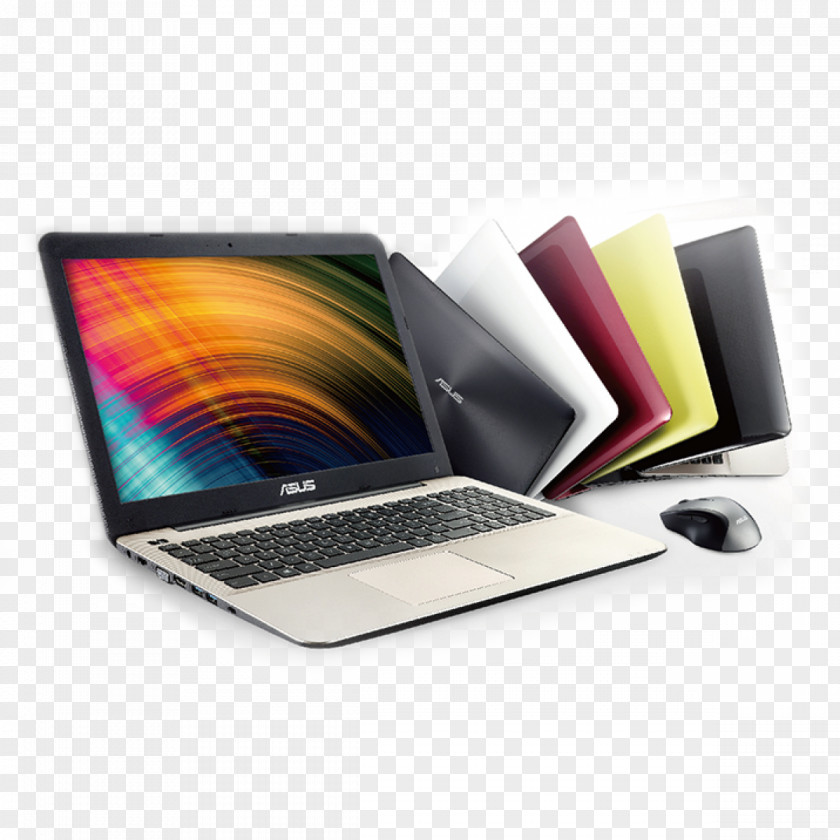Laptop Asus Notebook-GL Series GL552 Intel Core Radeon PNG