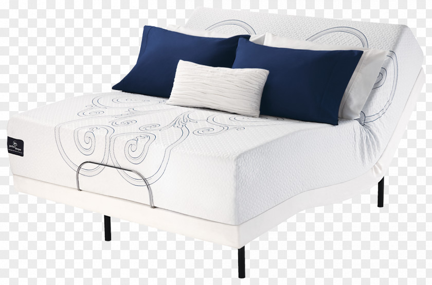Mattress Pads Bed Frame Serta Sofa PNG