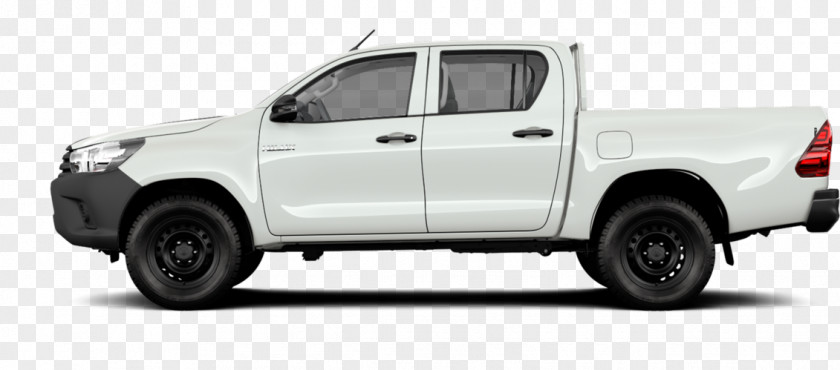 Pickup Truck Toyota Hilux Car 2018 Tundra PNG