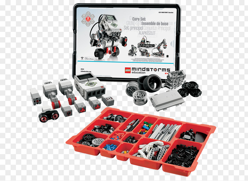 Robot Lego Mindstorms EV3 LEGO MINDSTORMS Education 45560 Expansion Set PNG