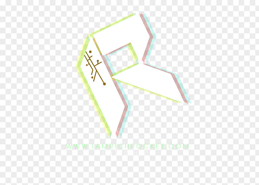 Rocket Logo Angle PNG