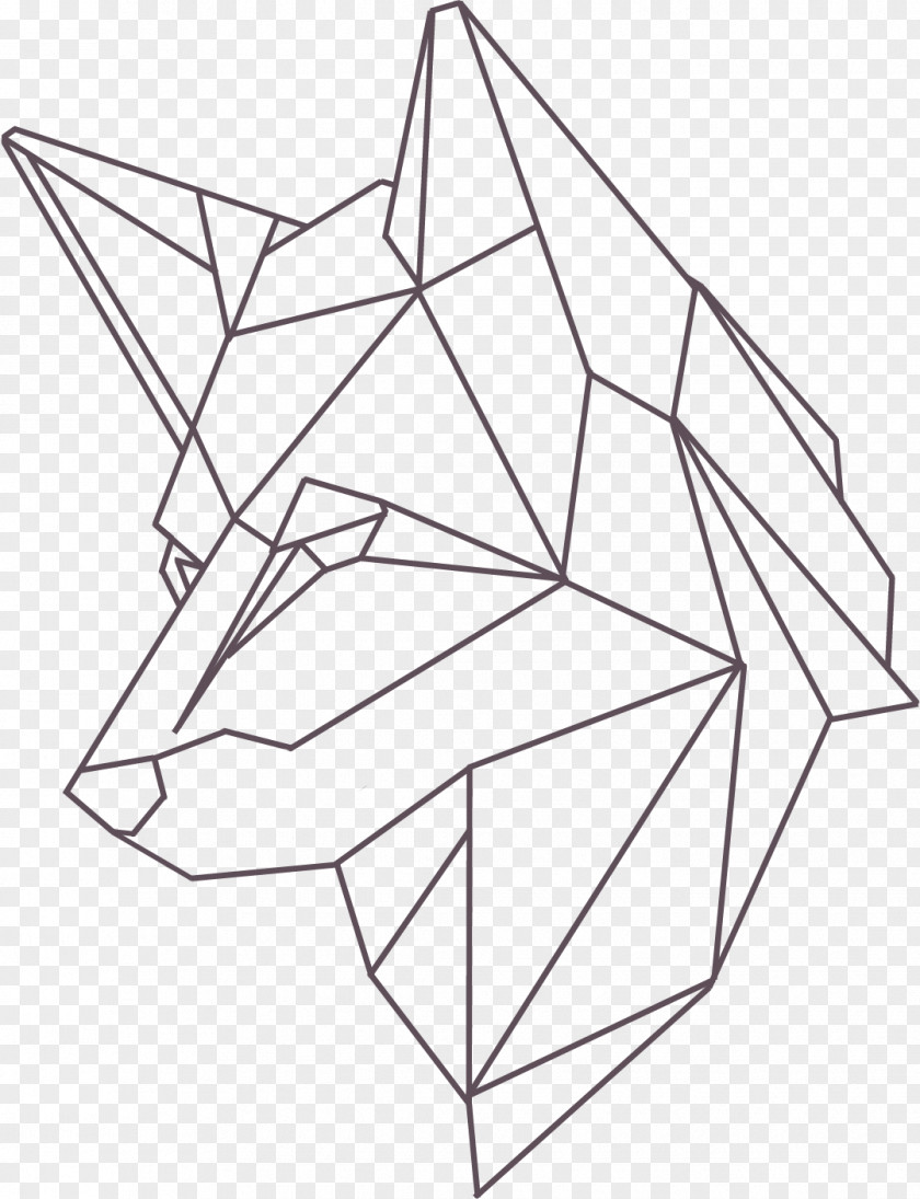 Angle Line Art Paper Drawing Point PNG