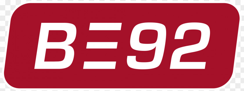B92 Logo Television Serbia О2 телевизија PNG