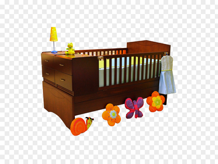 Bed Cots Room Bassinet Furniture PNG