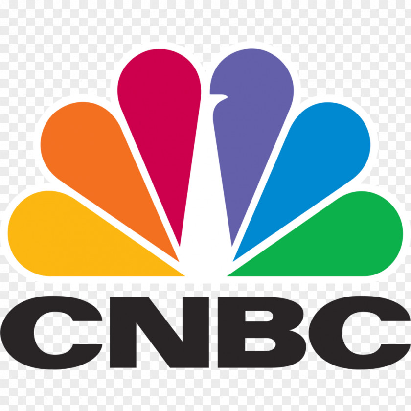 Business CNBC Logo Of NBC Television NBCUniversal PNG