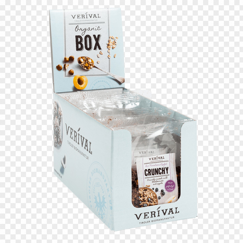 Cereal Box Flavor PNG