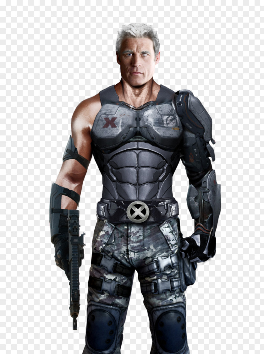 Colossus Cable X-Men: Days Of Future Past Deadpool Wolverine PNG
