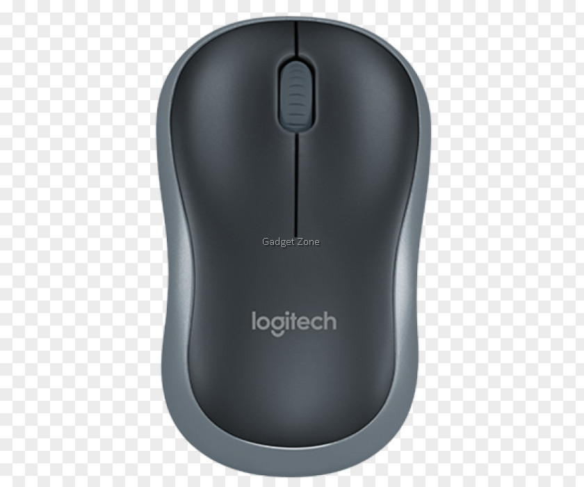Computer Mouse Keyboard Logitech M185 Optical PNG