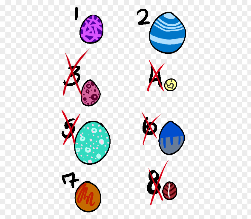 Dinosaur Eggs Line Point Organism Clip Art PNG