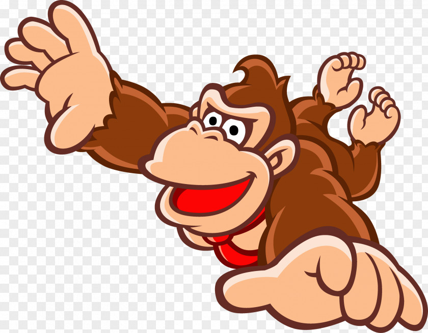 Donkey Kong Country 2: Diddy's Quest DK: King Of Swing Jungle Climber PNG