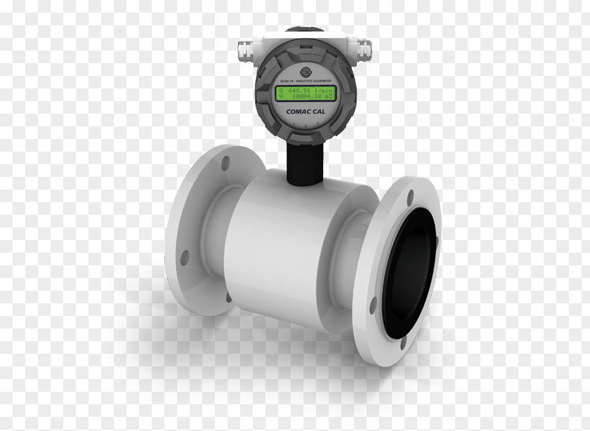 Flow Meter Magnetic Measurement Akışmetre Comac Cal Украина Liquid PNG