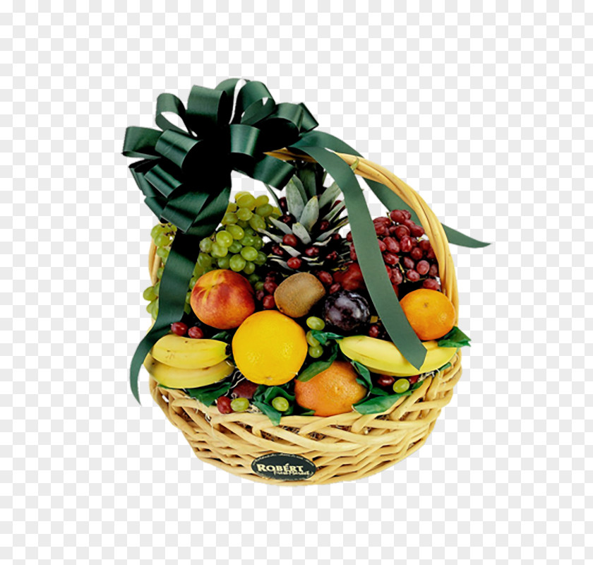 Gift Food Baskets Fruit Hamper PNG