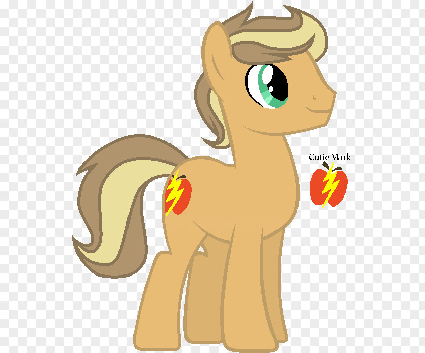 Horse Pony Applejack Pinkie Pie PNG
